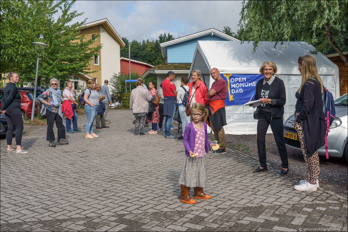 Almere Open Monumentendag Buitenkans