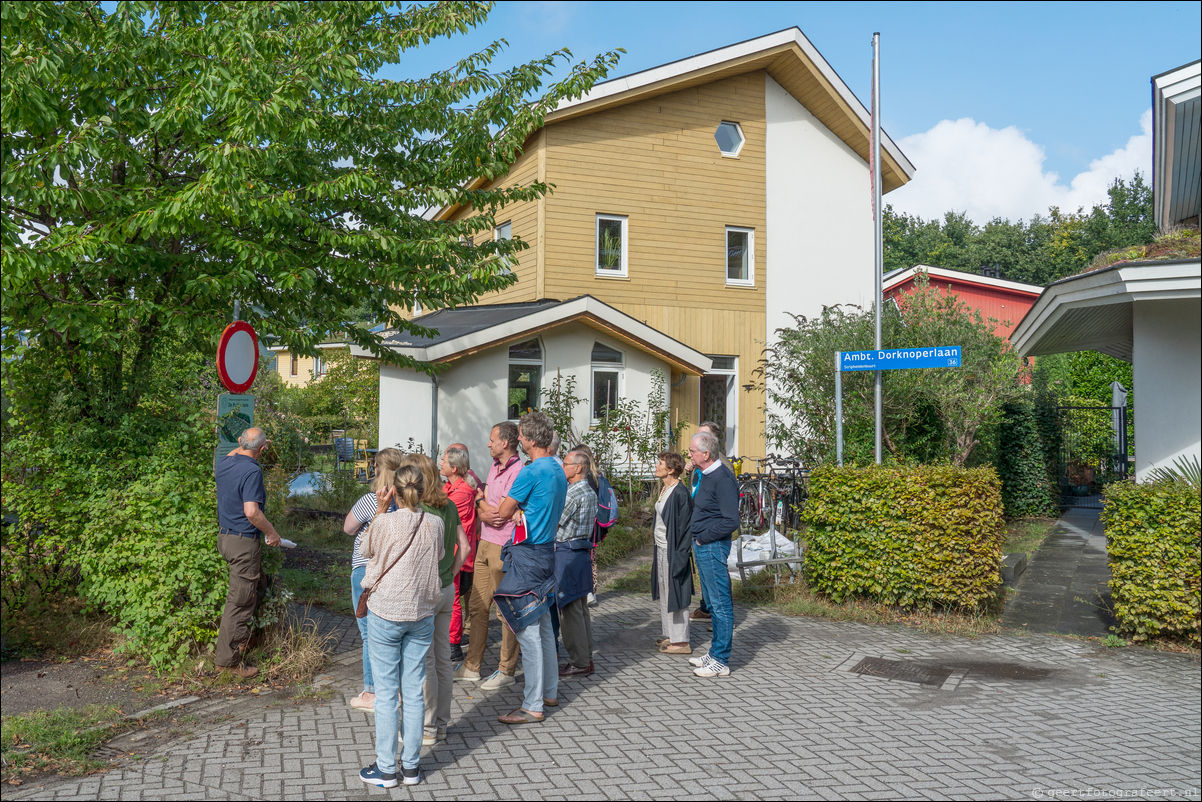 Almere Open Monumentendag Buitenkans