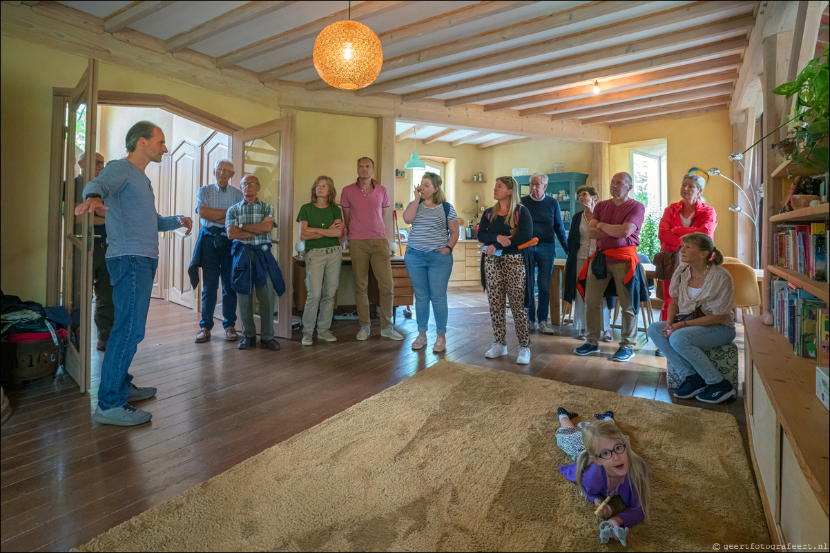 Almere Open Monumentendag Buitenkans