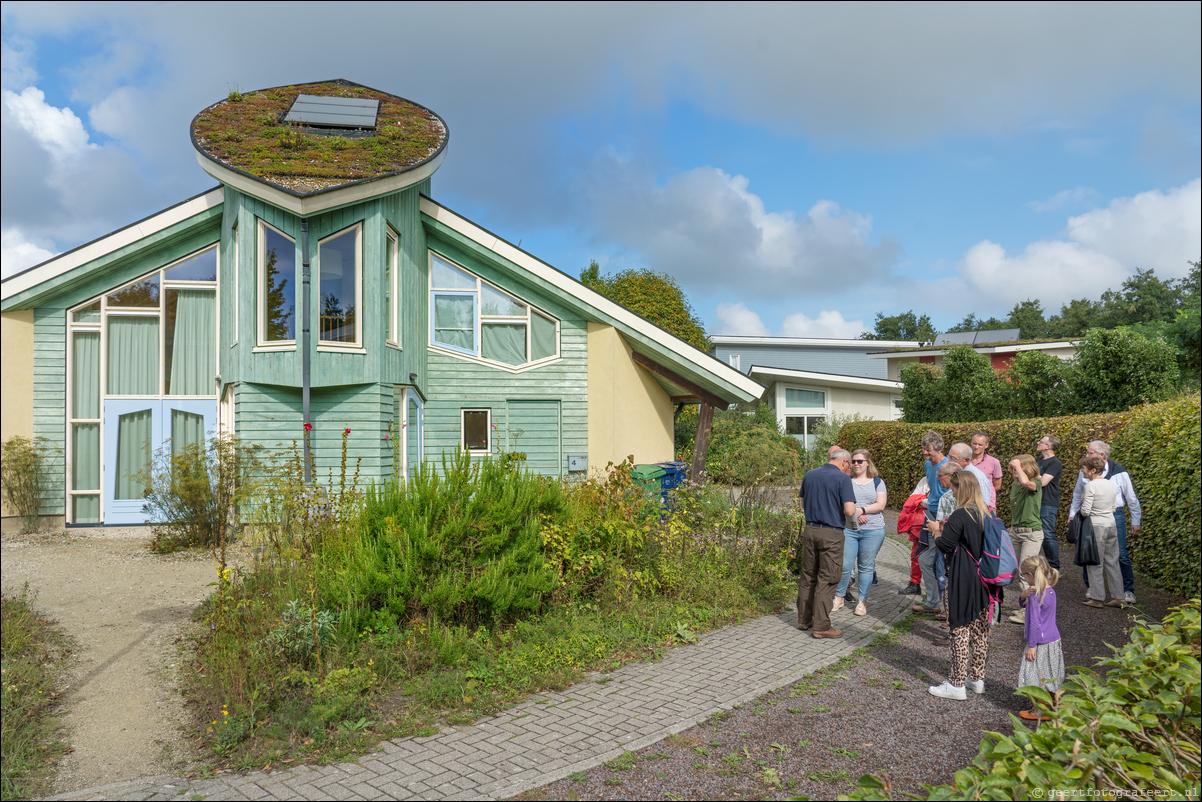 Almere Open Monumentendag Buitenkans