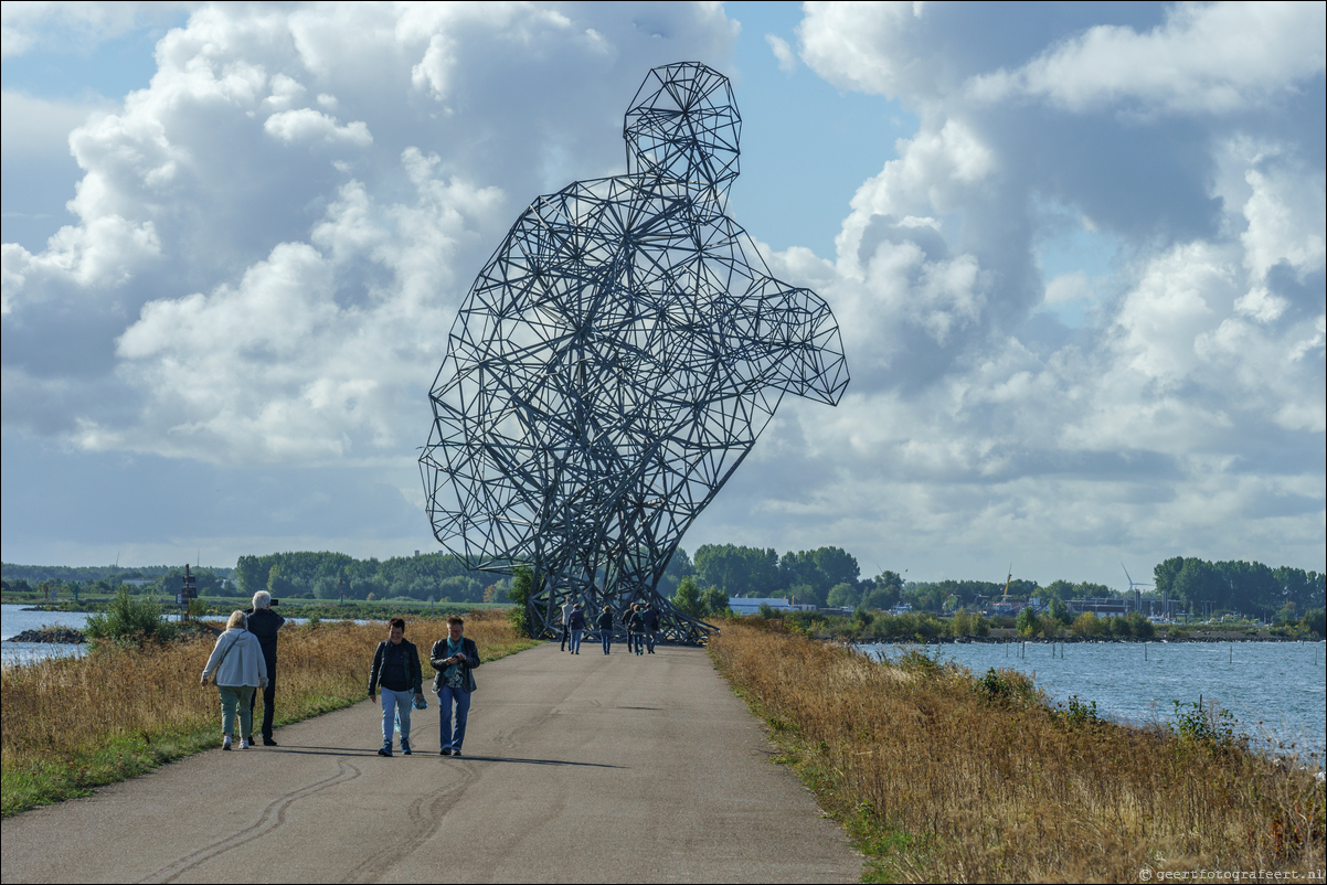 Land Art Bustour in Flevoland