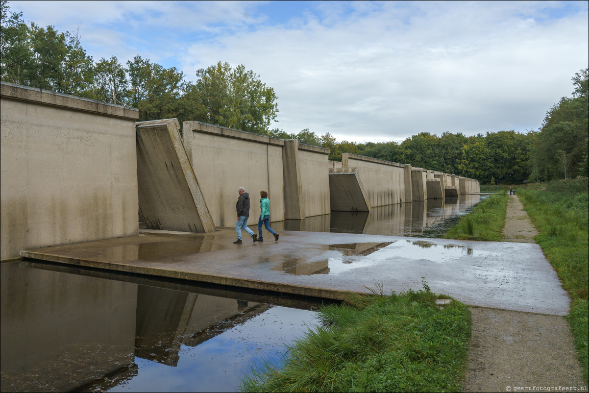 Land Art Bustour in Flevoland