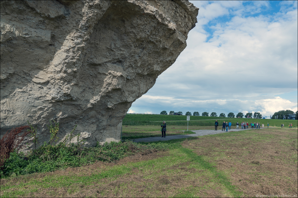 Land Art Bustour in Flevoland