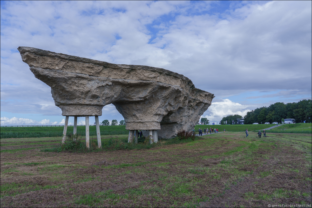 Land Art Bustour in Flevoland