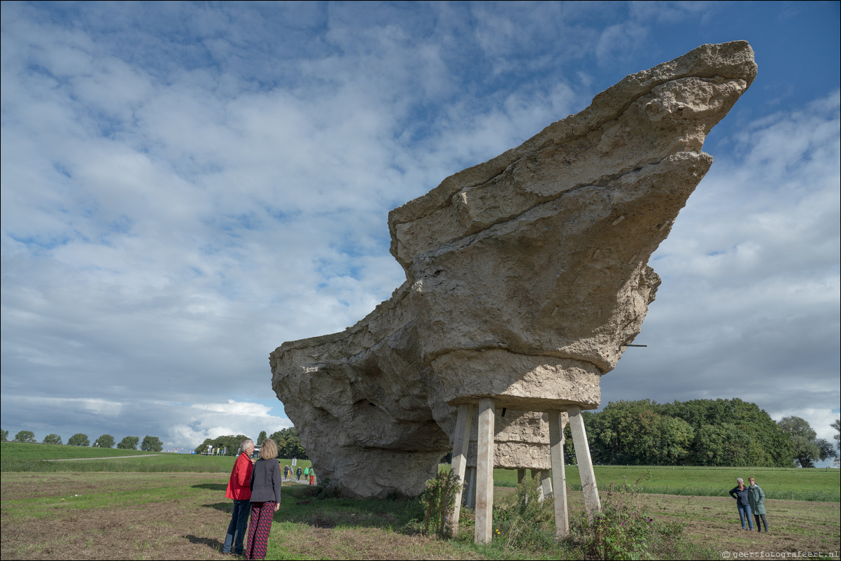 Land Art Bustour in Flevoland