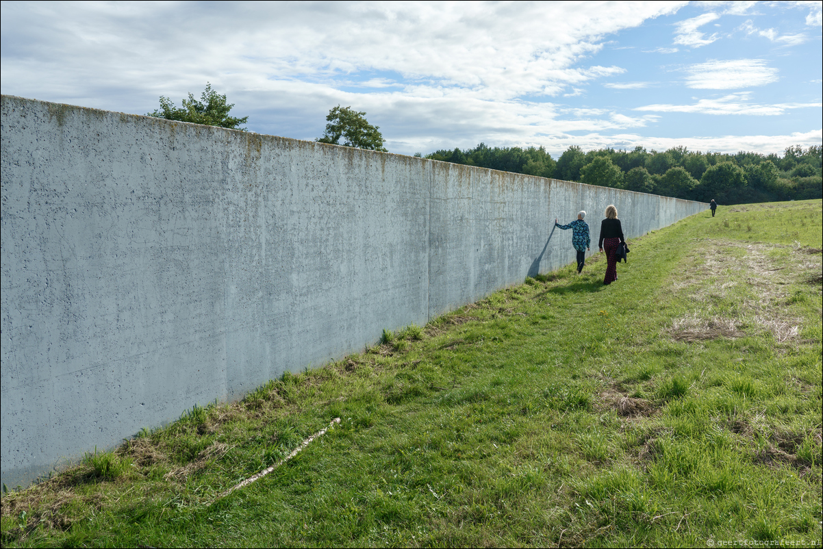 Land Art Bustour in Flevoland