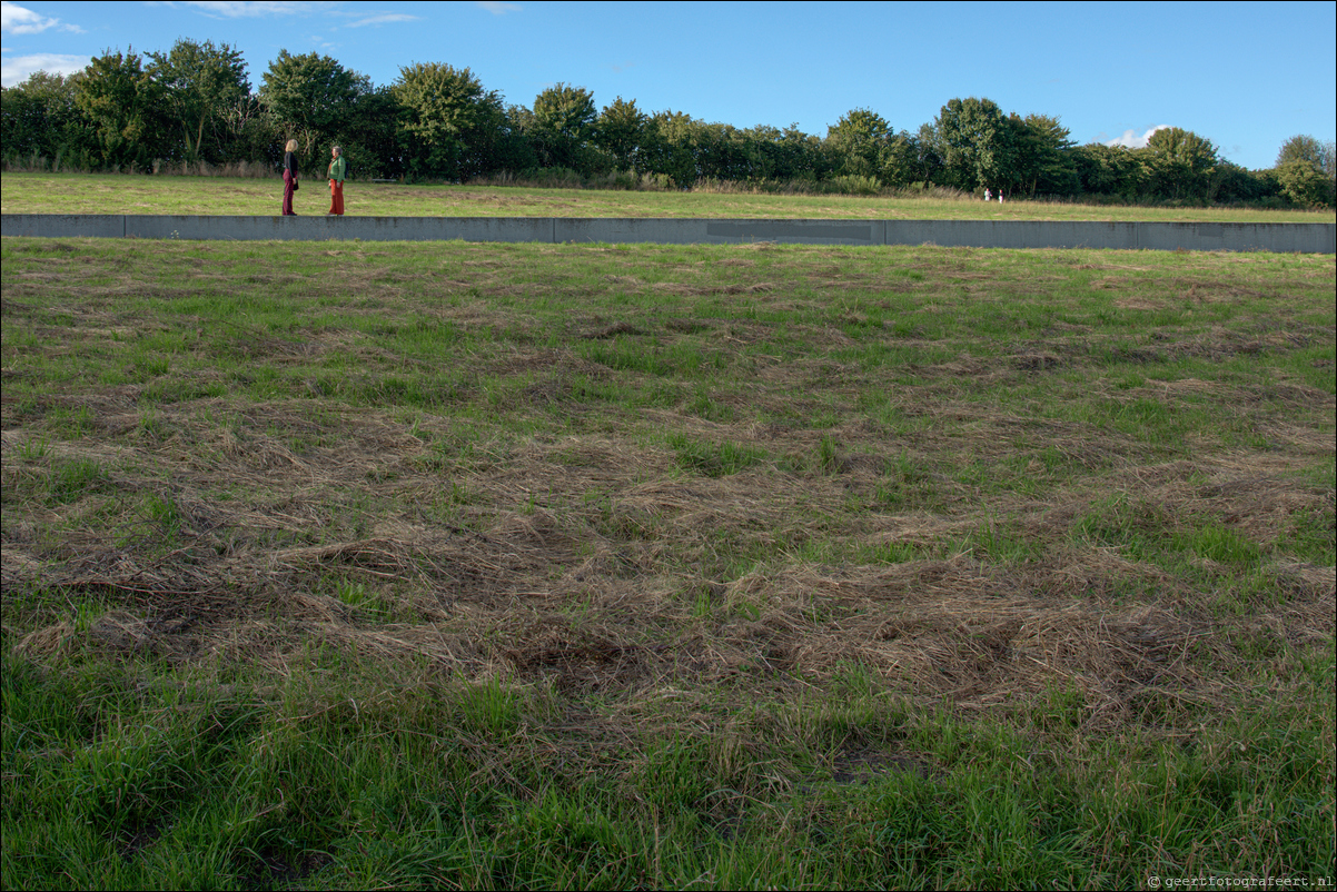 Land Art Bustour in Flevoland