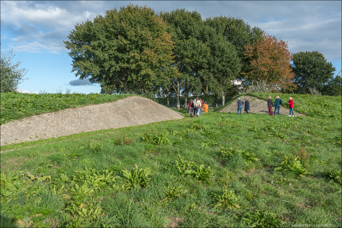 Land Art Bustour in Flevoland