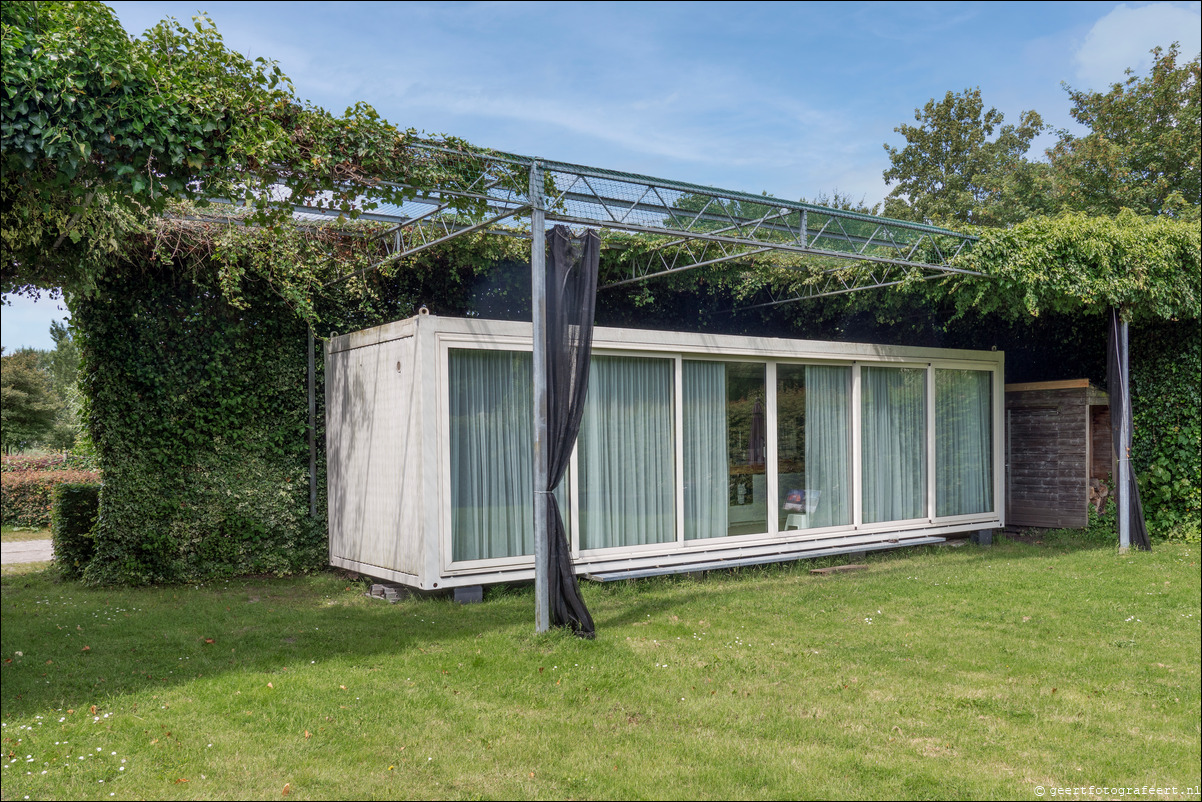 Rondje Architectuur Almere Stad